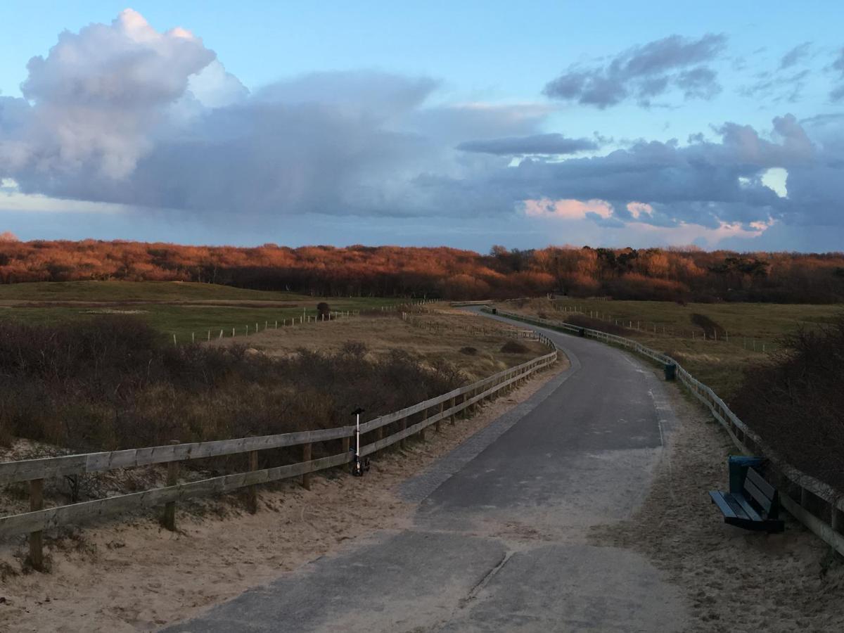 Pittoresque House Near The Beach Oostkapelle Luaran gambar
