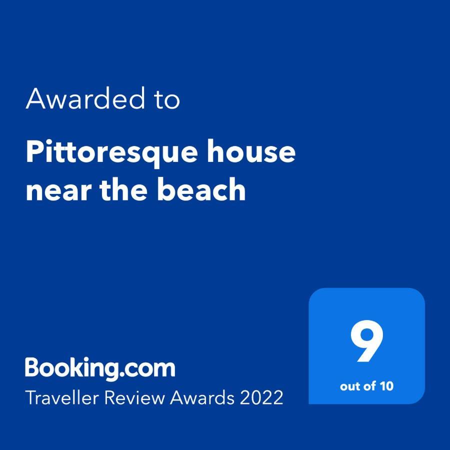 Pittoresque House Near The Beach Oostkapelle Luaran gambar