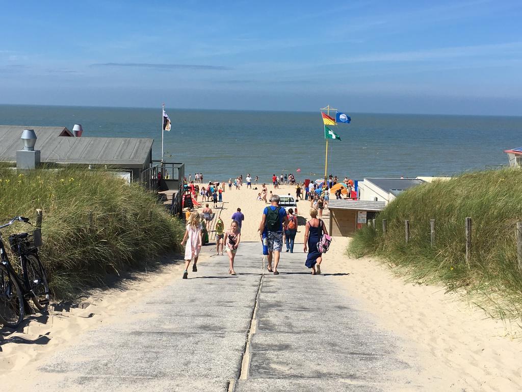 Pittoresque House Near The Beach Oostkapelle Luaran gambar